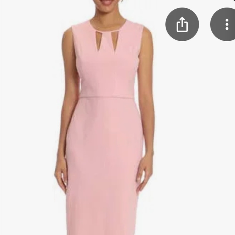 Donna Morgan Women's Pink dress
